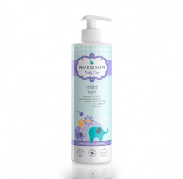 PHARMASEPT BABY CARE MILD BATH 500 ml PHARMASEPT BABY CARE MILD BATH 500 ml