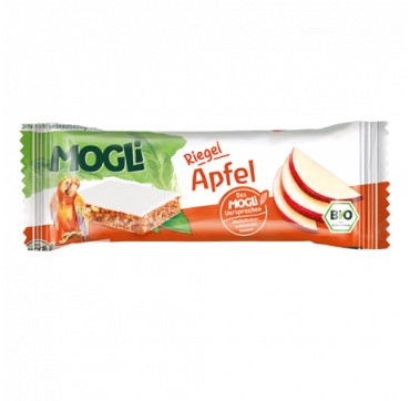 MOGLI ΠΑΙΔΙΚΗ ΜΠΑΡΑ ΜΗΛΟΥ ΧΩΡΙΣ ΖΑΧΑΡΗ 25gr MOGLI ΠΑΙΔΙΚΗ ΜΠΑΡΑ ΜΗΛΟΥ ΧΩΡΙΣ ΖΑΧΑΡΗ 25gr