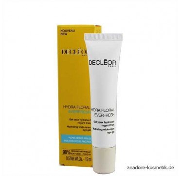 DECLEOR HYDRA FLORAL EVERFRESH 15 ml DECLEOR HYDRA FLORAL EVERFRESH 15 ml