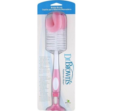 DrBROWN'S BOTTLE BRUSH (PINK) 1τμχ