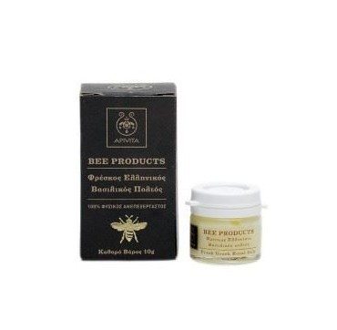 APIVITA ΕΛΛΗΝΙΚΟΣ BEE ROYAL JELLY 10gr