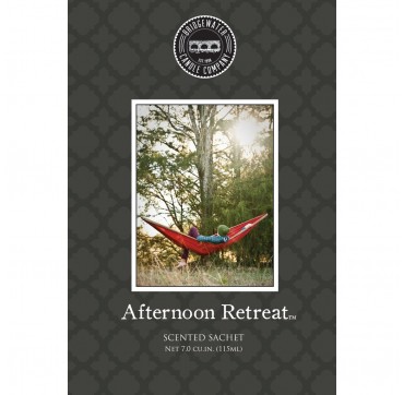BRIDGEWATER Sachet Αρωματικό Φακελάκι Afternoon Retreat 115 ml BRIDGEWATER Sachet Αρωματικό Φακελάκι Afternoon Retreat 115 ml