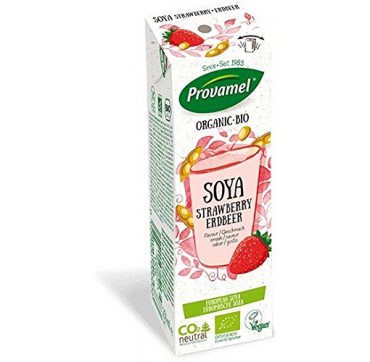 PROVAMEL ORGANIC BIO ΡΟΦΗΜΑ ΣΟΓΙΑΣ ΜΕ ΓΕΥΣΗ ΦΡΑΟΥΛΑ ΧΩΡΙΣ ΓΛΟΥΤΕΝΗ/ΛΑΚΤΟΖΗ 250ML PROVAMEL ORGANIC BIO ΡΟΦΗΜΑ ΣΟΓΙΑΣ ΜΕ ΓΕΥΣΗ ΦΡΑΟΥΛΑ ΧΩΡΙΣ ΓΛΟΥΤΕΝΗ/ΛΑΚΤΟΖΗ 250ML