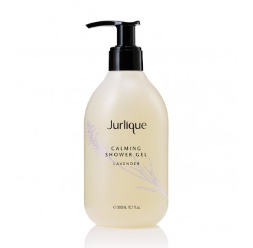JURLIQUE CALMING SHOWER GEL LAVENDER 300ml JURLIQUE CALMING SHOWER GEL LAVENDER 300ml