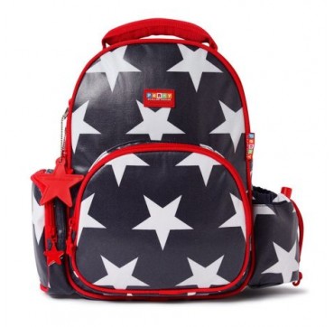 PENNY SCALLAN - NAVY STAR MEDIUM BACKPACK 1 τμχ PENNY SCALLAN - NAVY STAR MEDIUM BACKPACK 1 τμχ