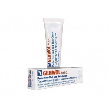 GEHWOL MED PROTECTIVE NAIL & SKIN CREAM 15ml GEHWOL MED PROTECTIVE NAIL & SKIN CREAM 15ml