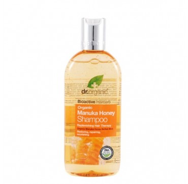 Dr. Organic Manuka Honey Shampoo Σαμπουάν 265ml