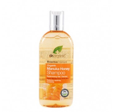 DR. ORGANIC MANUKA HONEY SHAMPOO ΣΑΜΠΟΥΑΝ 265ML DR. ORGANIC MANUKA HONEY SHAMPOO ΣΑΜΠΟΥΑΝ 265ML