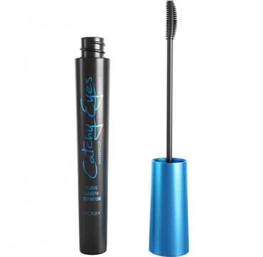 GOSH CATCHY EYES MASCARA WATERPROOF 001 BLACK 8ml GOSH CATCHY EYES MASCARA WATERPROOF 001 BLACK 8ml