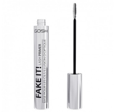 GOSH FAKE IT! LASH PRIMER 10ml GOSH FAKE IT! LASH PRIMER 001 GREY 10ml