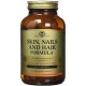 SOLGAR SKIN, NAILS AND HAIR 120tabs