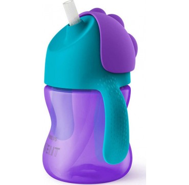 AVENT ΚΥΠΕΛΛΟ ΜΕ ΚΑΛΑΜΑΚΙ (ΜΠΛΕ-ΜΩΒ) 9m + 200ml SCF796/02 PHILIPS AVENT ΚΥΠΕΛΛΟ ΜΕ ΚΑΛΑΜΑΚΙ (ΜΠΛΕ-ΜΩΒ) 9m + 200ml SCF796/02