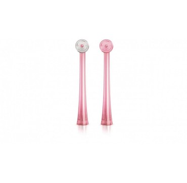 PHILIPS SONICARE AIRFLOSS ULTRA PINK ΑΝΤΑΛΑΚΤΙΚΑ 2 ΤΕΜ. HX8032/33 PHILIPS SONICARE AIRFLOSS ULTRA PINK ΑΝΤΑΛΛΑΚΤΙΚΑ 2 ΤΕΜ. HX8032/33