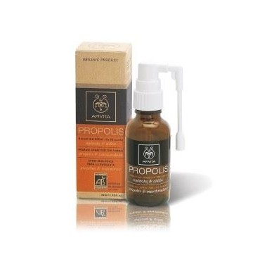Apivita Propolis Bio Spray 30ml