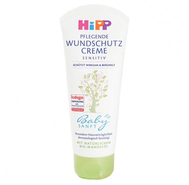 HIPP BABY SANFT ΚΡΕΜΑ ΑΛΛΑΓΗΣ ΠΑΝΑΣ 100ml HIPP BABY SANFT ΚΡΕΜΑ ΑΛΛΑΓΗΣ ΠΑΝΑΣ 100ml
