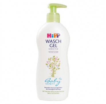 HIPP BABY SANFT ΒΡΕΦΙΚΟ ΑΦΡΟΛΟΥΤΡΟ 400ml HIPP BABY SANFT ΒΡΕΦΙΚΟ ΑΦΡΟΛΟΥΤΡΟ ΓΙΑ ΠΟΛΥ ΕΥΑΙΣΘΗΤΕΣ ΕΠΙΔΕΡΜΙΔΕΣ 400ml