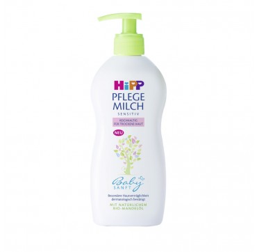 HIPP BABY SANFT ΒΡΕΦΙΚΟ ΓΑΛΑΚΤΩΜΑ ΓΙΑ ΕΥΑΙΣΘΗΤΕΣ ΕΠΙΔΕΡΜΙΔΕΣ 300ml HIPP BABY SANFT ΒΡΕΦΙΚΟ ΓΑΛΑΚΤΩΜΑ ΓΙΑ ΕΥΑΙΣΘΗΤΕΣ ΕΠΙΔΕΡΜΙΔΕΣ 300ml