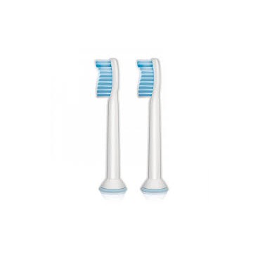 PHILIPS SONICARE SENSITIVE ULTRA SOFT ΑΝΤΑΛΛΑΚΤΙΚΑ HX6052/07 TEM. 2 PHILIPS SONICARE SENSITIVE ULTRA SOFT ΑΝΤΑΛΛΑΚΤΙΚΑ HX6052/07 TEM. 2