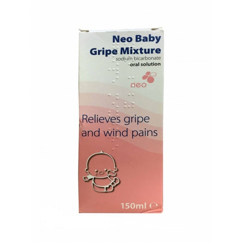 Neo baby deals gripe mixture