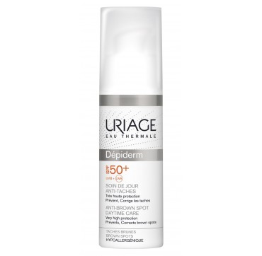 URIAGE Depiderm Anti-Brown Spot SPF 50+ 30ml URIAGE Depiderm Anti-Brown Spot SPF 50+ 30ml