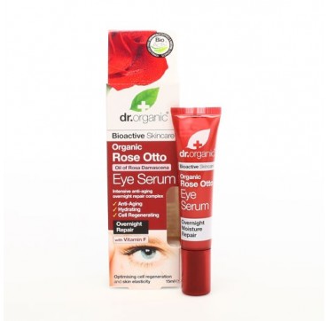 Dr Organic Rose Otto Eye Serum 15ml