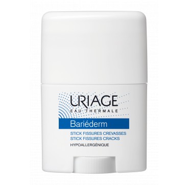URIAGE Bariederm Stick Fissurew Cracks 22g URIAGE Bariederm Stick Fissurew Cracks 22g