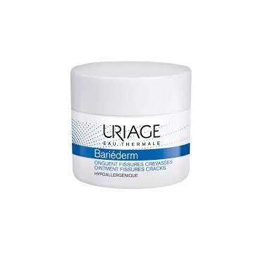 URIAGE Bariederm Ointment Fissures Cracks 40g URIAGE Bariederm Ointment Fissures Cracks 40g