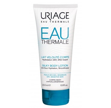 URIAGE EAU THERMALE Silky Body Lotion 200ml URIAGE EAU THERMALE Silky Body Lotion 200ml