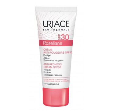 URIAGE ROSELIANE Anti-Redness Cream SPF30 40ml