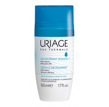 URIAGE Gentle Deodorant 24h 50ml URIAGE Gentle Deodorant 24h 50ml