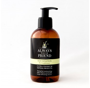 ALWAYS YOUR FRIEND Rejuvenation Pet Conditioner 250ml