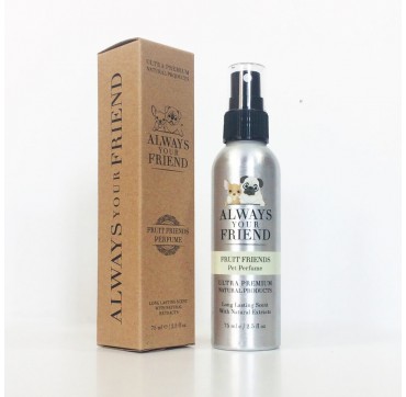 Always Your Friend Fruit Friends Perfume Άρωμα (για Σκύλους) 75ml