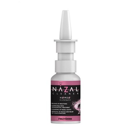 FREZYDERM Nasal Cleaner Homeo 30ml