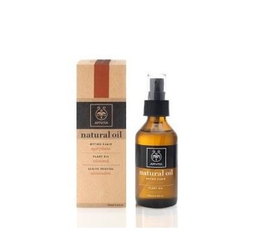 Natural Oil Apivita Αμύγδαλο 100ml