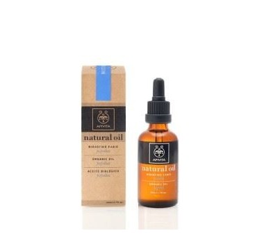 Natural Oil Apivita Jojoba 50ml