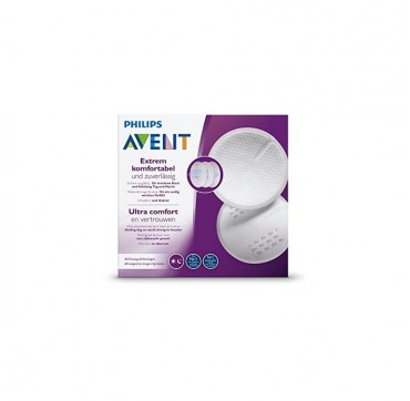 PHILIPS AVENT ULTRA COMFORT ΕΠΙΘΕΜΑΤΑ ΣΤΗΘΟΥΣ 60τμχ. PHILIPS AVENT ULTRA COMFORT ΕΠΙΘΕΜΑΤΑ ΣΤΗΘΟΥΣ 60τμχ.