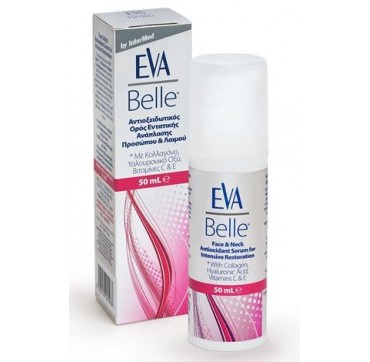 EVA BELLE FACE & NECK SERUM 50ml EVA BELLE FACE & NECK SERUM 50ml