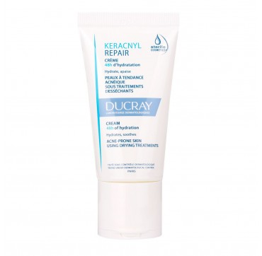 DUCRAY KERACNYL REPAIR CREAM ΓΙΑ ΛΙΠΑΡΟ ΑΚΝΙΑΚΟ ΔΕΡΜΑ 50ml DUCRAY KERACNYL REPAIR CREAM ΓΙΑ ΛΙΠΑΡΟ ΑΚΝΙΑΚΟ ΔΕΡΜΑ 50ml