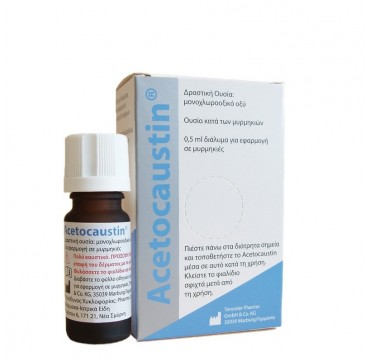 Pharma-q Acetocaustin 0,5ml