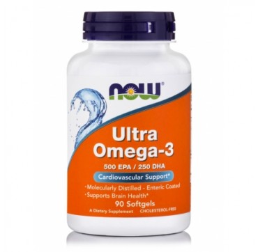NOW ULTRA OMEGA-3 90softgels NOW ULTRA OMEGA-3 90softgels