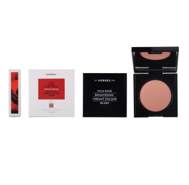 KORRES WILD ROSE BLUSH 31 LIGHT BRONZE 5,5g KORRES WILD ROSE BLUSH 31 LIGHT BRONZE 5,5g