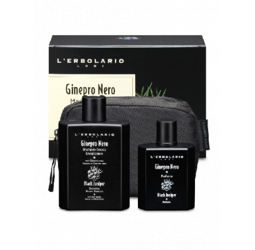 L' ERBOLARIO BLACK JUNIPER MAXI BEAUTY SET PERFUME 50ml & ENERGISING SHOWER SHAMPOO & ΔΩΡΟ ΝΕΣΕΣΣΕΡ 250ml L' ERBOLARIO BLACK JUNIPER MAXI BEAUTY SET PERFUME 50ml & ENERGISING SHOWER SHAMPOO 250ml & ΔΩΡΟ ΝΕΣΕΣΕΡ