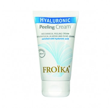 FROIKA HYALURONIC PEELING CREAM 75ml FROIKA HYALURONIC PEELING CREAM 75ml