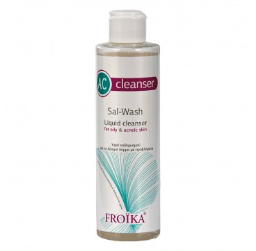 Froika Ac Liquid Cleanser Sal-wash 200ml