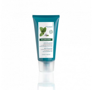 KLORANE ANTI-POLLUTION PROTECTIVE CONDITIONER ΜΕ ΥΔΑΤΙΝΗ ΜΕΝΤΑ 150ml KLORANE ANTI-POLLUTION PROTECTIVE CONDITIONER ΜΕ ΥΔΑΤΙΝΗ ΜΕΝΤΑ 150ml