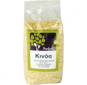 BIOAGROS QUINOA BIOΛΟΓΙΚΗΣ ΓΕΩΡΓΙΑΣ ΚΙΝΟΑ 500G BIOAGROS QUINOA BIOΛΟΓΙΚΗΣ ΓΕΩΡΓΙΑΣ ΚΙΝΟΑ 500G