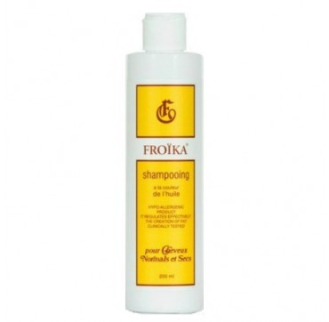 Froika Shampoo Για Κανονικά & Ξηρά Μαλλιά 200ml
