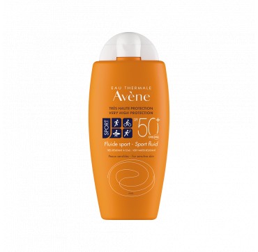 Avene Fluide Sport Spf 50+ 100ml