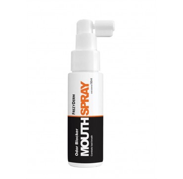 FREZYDERM SPRAY ODOR BLOCKER ΣΤΟΜΑΤΙΚΟ ΣΠΡΕΪ ΓΙΑ ΤΗ ΚΑΚΟΣΜΙΑ 50ML FREZYDERM SPRAY ODOR BLOCKER ΣΤΟΜΑΤΙΚΟ ΣΠΡΕΪ ΓΙΑ ΤΗ ΚΑΚΟΣΜΙΑ 50ML