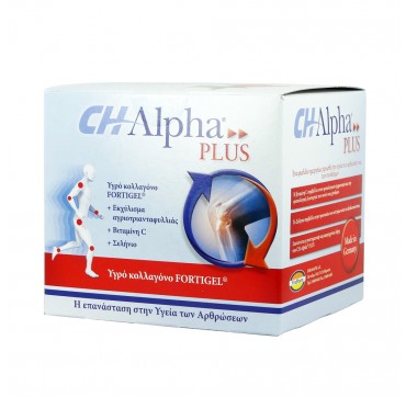 VIVAPHARM CH-ALPHA PLUS 30x25ml VIVAPHARM CH-ALPHA PLUS 30x25ml